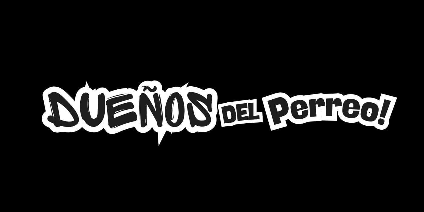 DUEÑOS DEL PERREO - Portada de eventos
